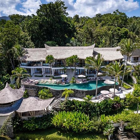 Neano Escape Hotel Manggis  Exterior photo Aerial view of the resort