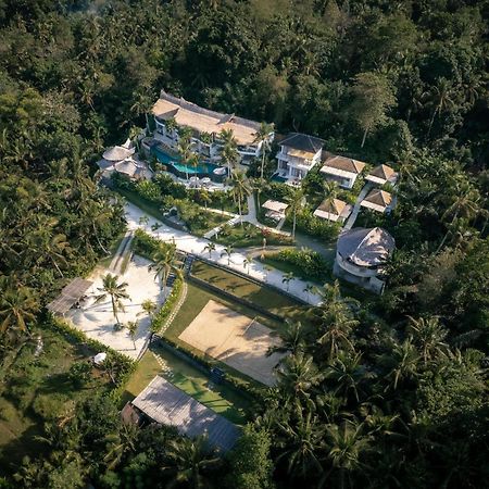 Neano Escape Hotel Manggis  Exterior photo Aerial view of the hotel