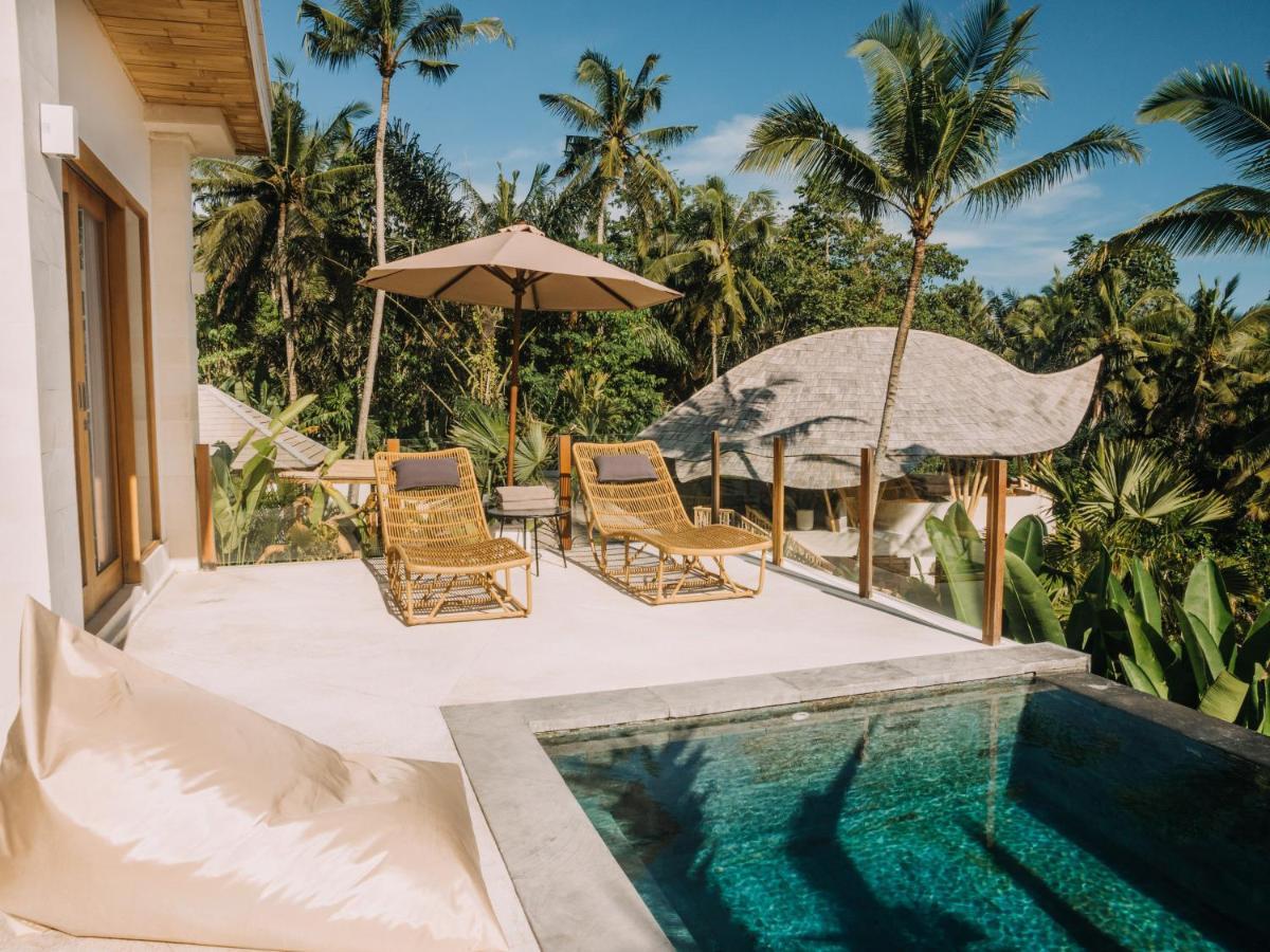 Neano Escape Hotel Manggis  Exterior photo A villa in Bali