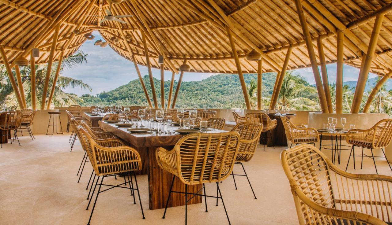 Neano Escape Hotel Manggis  Exterior photo The restaurant at the resort