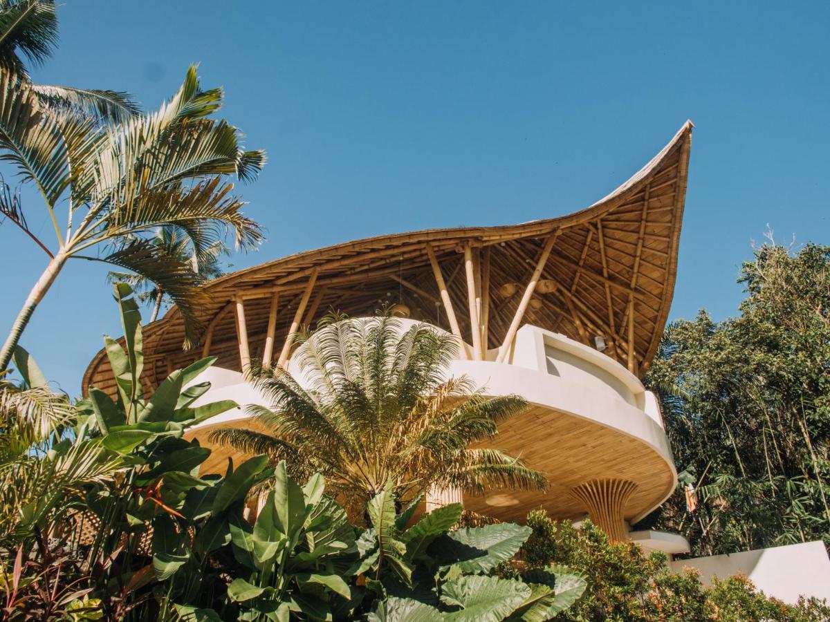 Neano Escape Hotel Manggis  Exterior photo The Green School, Bali, Indonesia