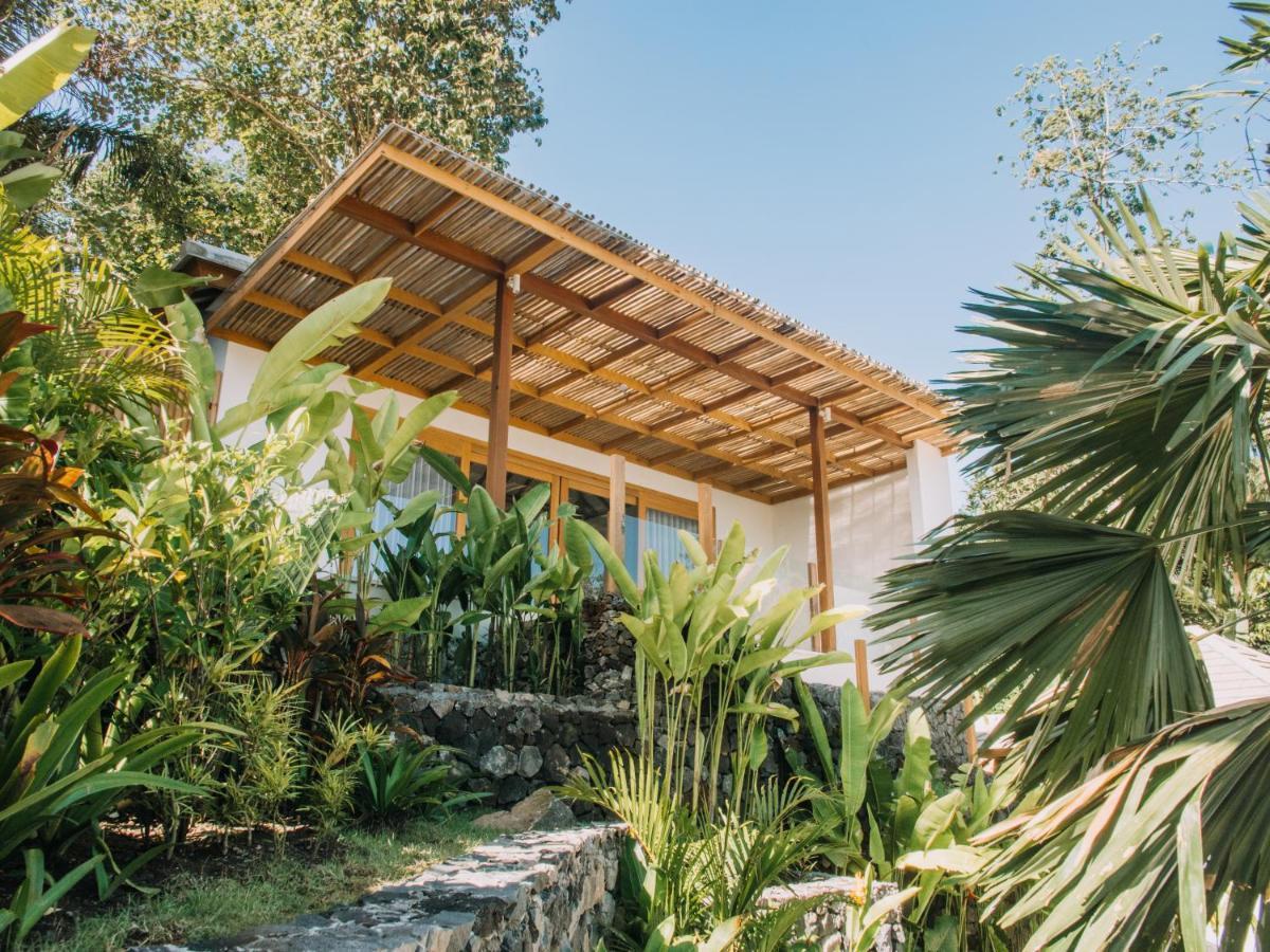 Neano Escape Hotel Manggis  Exterior photo The house of the writer, architect and designer, in the garden of his home in the village of Khao Sam Roi Yot, Thailand