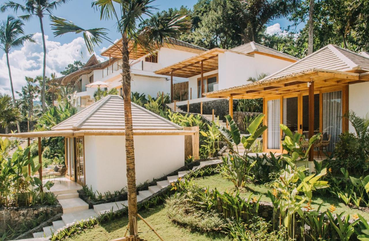 Neano Escape Hotel Manggis  Exterior photo The Villas at the resort