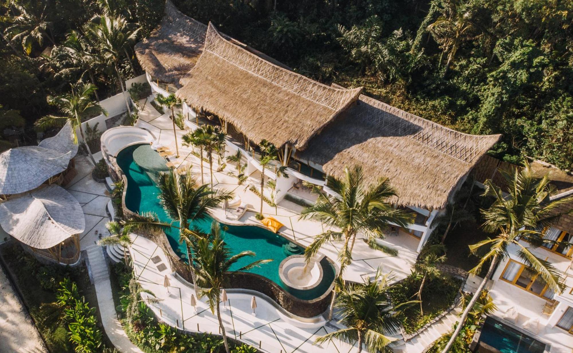 Neano Escape Hotel Manggis  Exterior photo Villa 61, Ubud, Bali, Indonesia