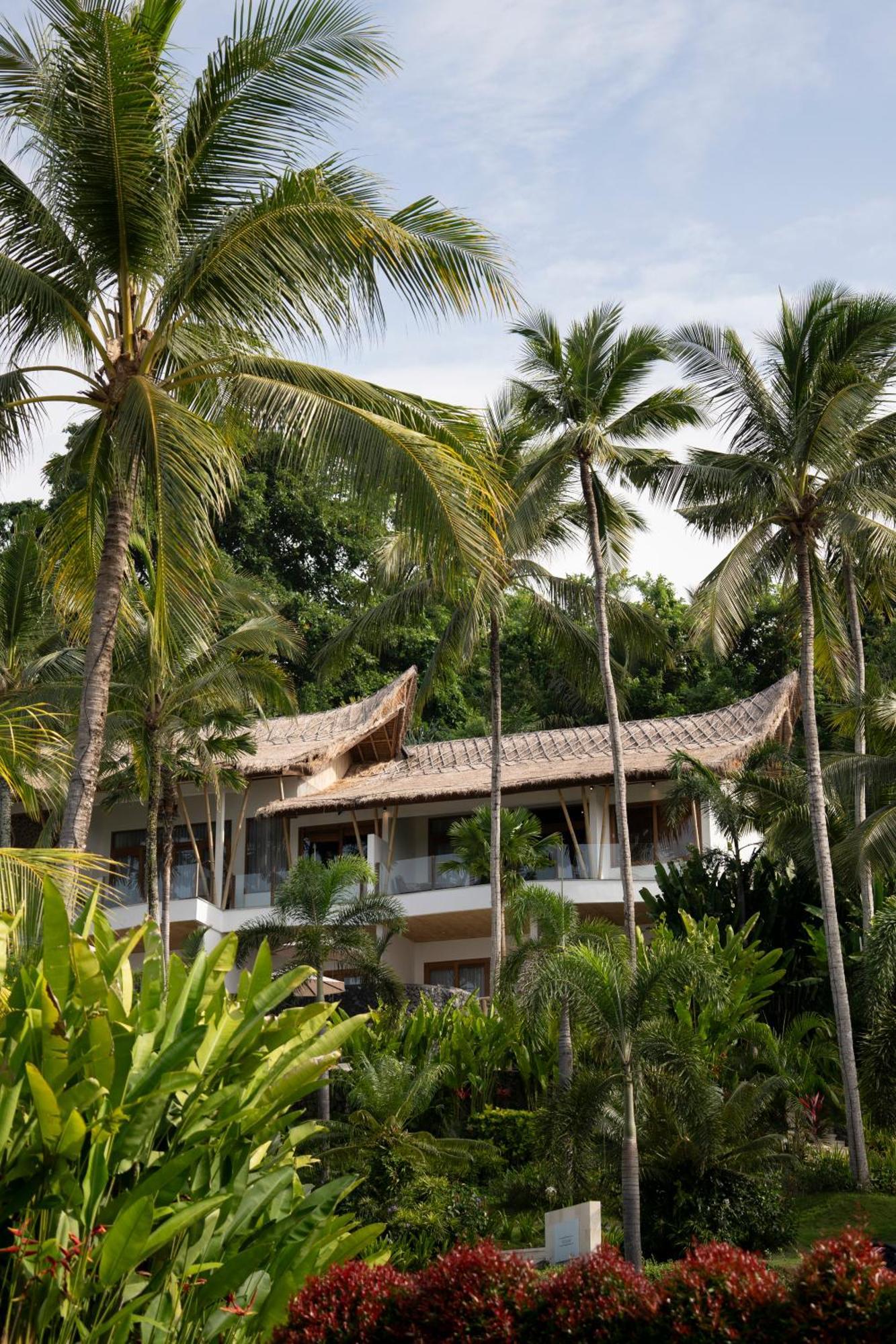 Neano Escape Hotel Manggis  Exterior photo